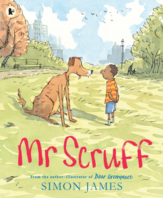 Mr Scruff - Simon James