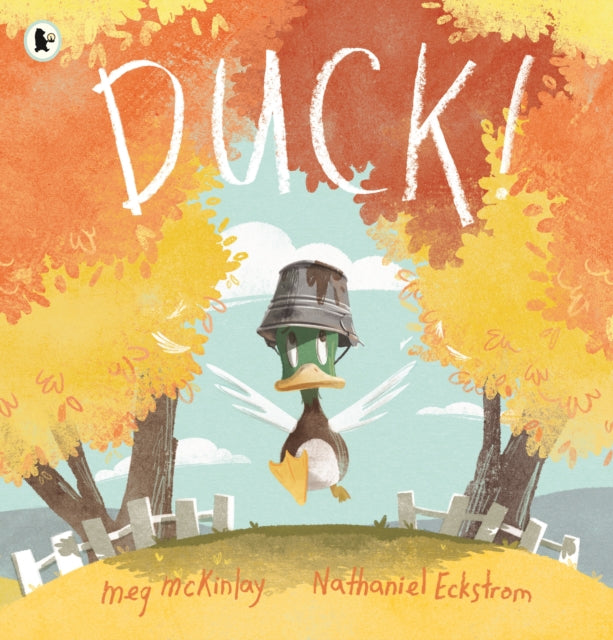 DUCK! - Meg McKinlay