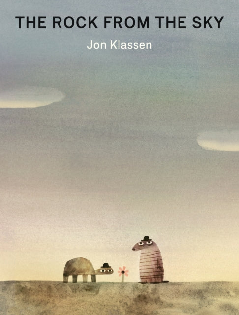 The Rock from the Sky - Jon Klassen