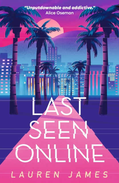 Last Seen Online-9781406397390