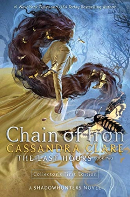 Chain of Iron: The Last Hours - Cassandra Clare