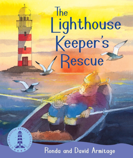 The Lighthouse Keeper&#39;s Rescue-9781407144375