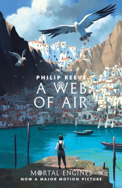 A Web of Air-9781407189284
