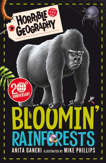 Bloomin' Rainforests - Anita Ganeri