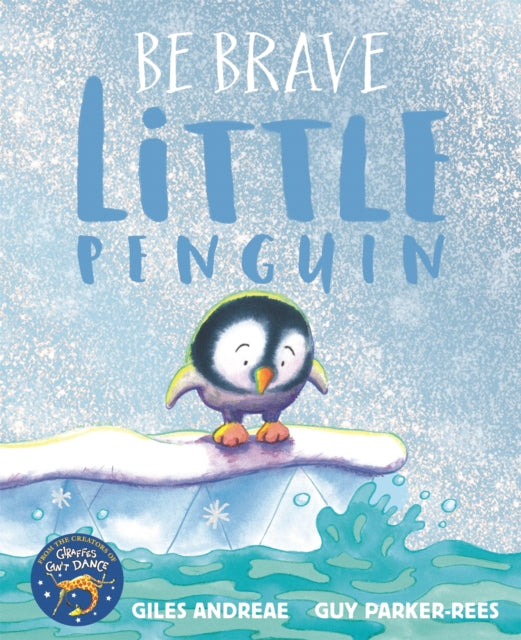 Be Brave Little Penguin-9781408338384