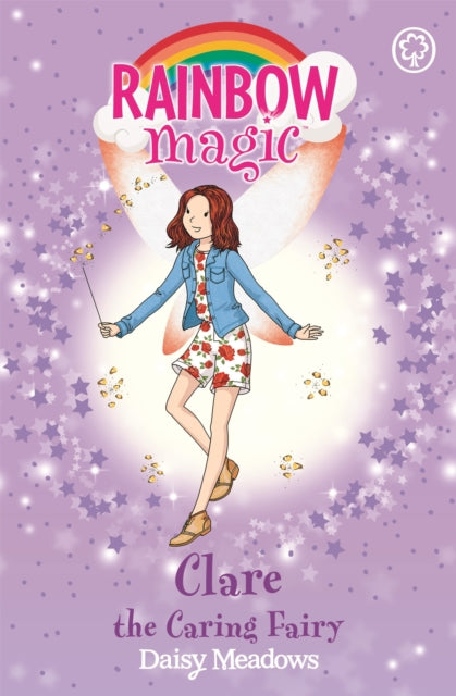Rainbow Magic: Clare the Caring Fairy : The Friendship Fairies Book 4-9781408342701