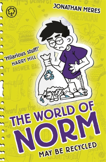 The World of Norm: May Be Recycled: Book 11 - Jonathan Meres