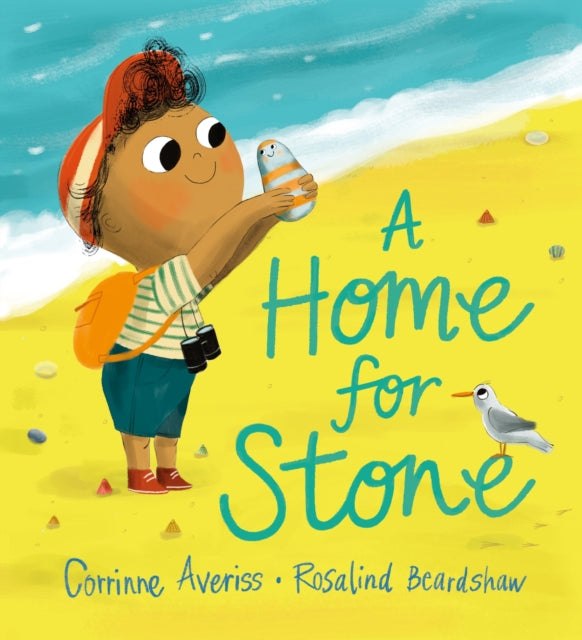 A Home for Stone-9781408355862