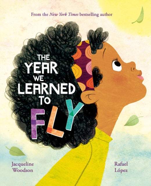 The Year We Learned to Fly-9781408373590
