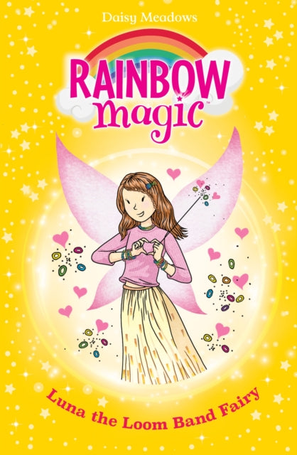 Rainbow Magic: Luna the Loom Band Fairy : Special-9781408374405