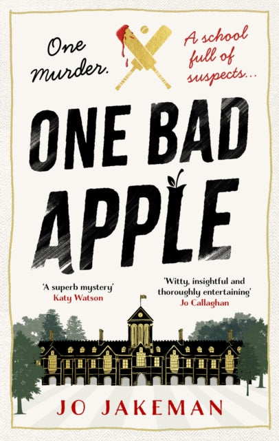 One Bad Apple-9781408718391