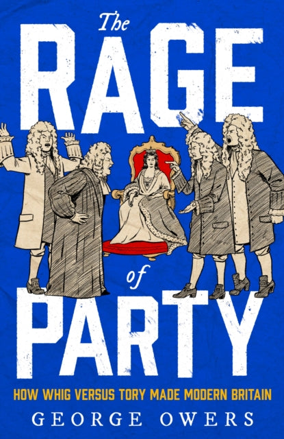 The Rage of Party-9781408719091