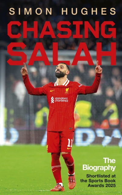 Chasing Salah : The Biography-9781408721186