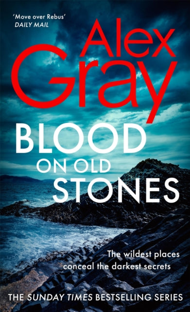 Blood on Old Stones : Book 23 in the Sunday Times bestselling DSI William Lorimer series-9781408721889