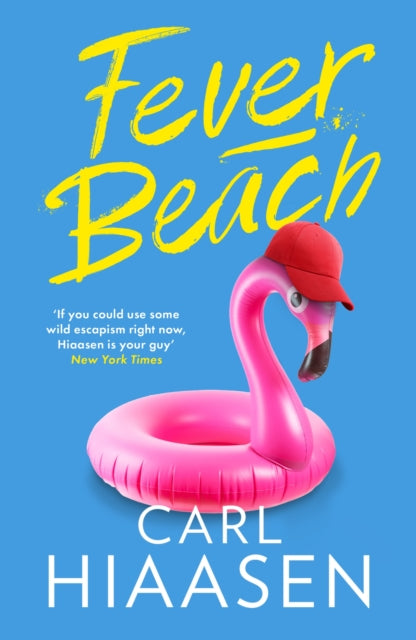 Fever Beach-9781408724514