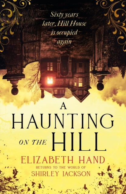 A Haunting on the Hill : Scary and beautifully written' NEIL GAIMAN-9781408729595