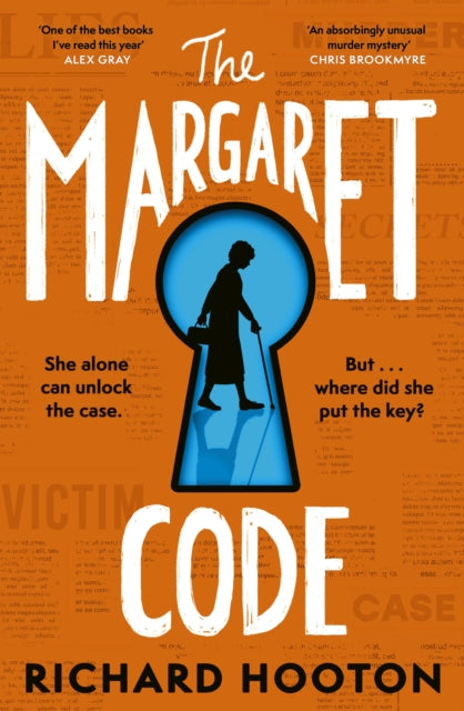 The Margaret Code : Meet the detective duo you'll never forget in this compulsive and charming debut crime novel-9781408731048