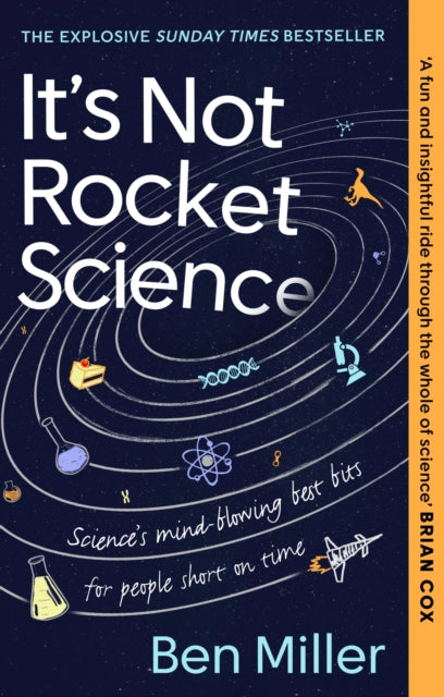 It&#39;s Not Rocket Science-9781408732380