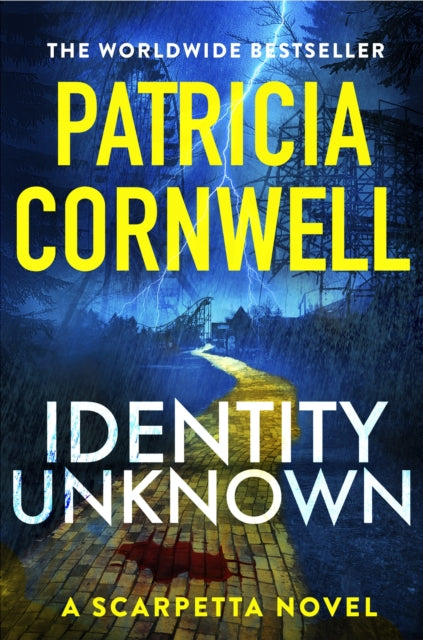 Identity Unknown : The gripping new Kay Scarpetta thriller for 2024-9781408732618