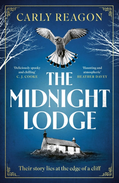 The Midnight Lodge-9781408733400