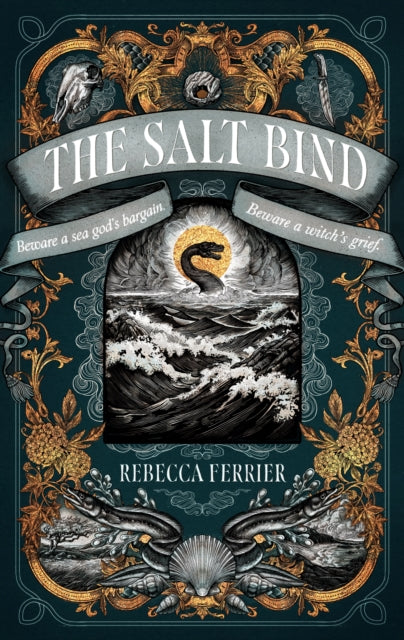The Salt Bind-9781408748688