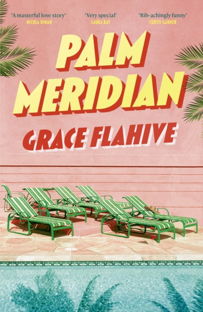Palm Meridian-9781408748879