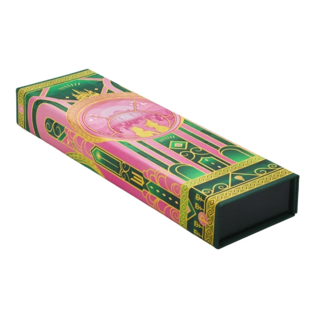 The Magic of Wicked (Wicked Collection) Pencil Case-9781408764435