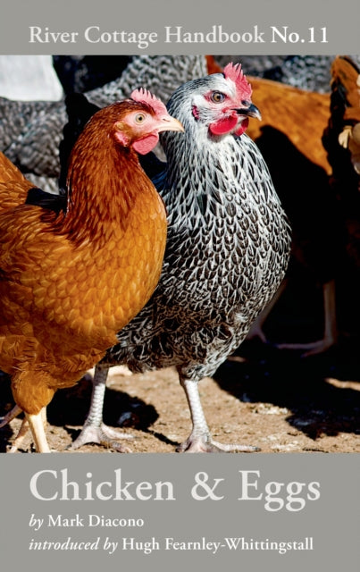 Chicken & Eggs : River Cottage Handbook No.11-9781408817919