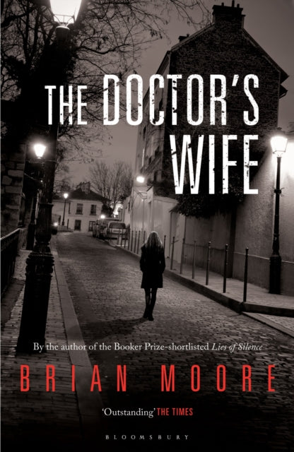 The Doctor's Wife-9781408827024