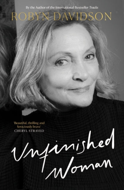 Unfinished Woman-9781408837153