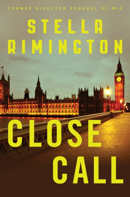 Close Call : A Liz Carlyle Novel-9781408841075