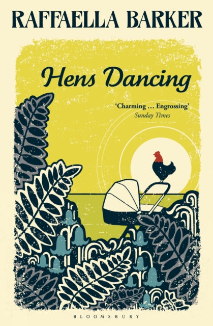 Hens Dancing - Raffaella Barker