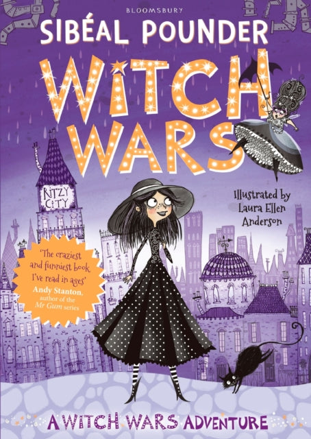 Witch Wars-9781408852651