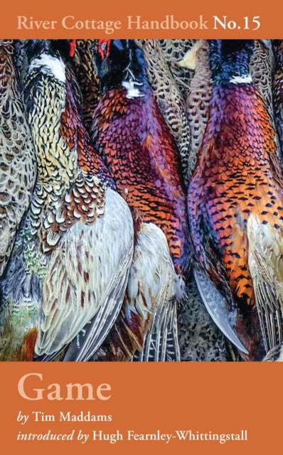 Game : River Cottage Handbook No.15-9781408858325