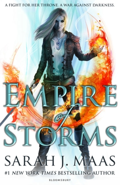 Empire of Storms - Sarah J. Maas