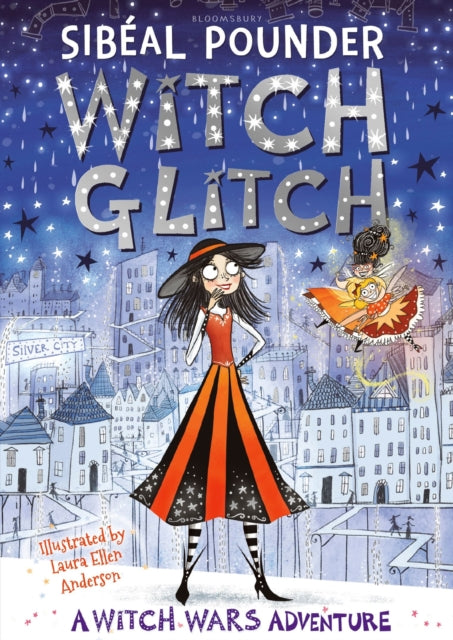Witch Glitch - Sibeal Pounder