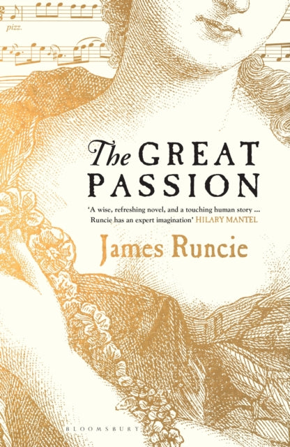 The Great Passion - James Runcie