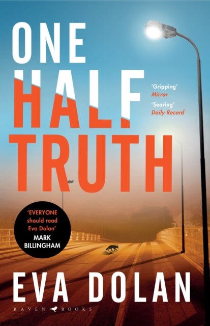 One Half Truth - Eva Dolan