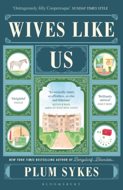 Wives Like Us : The perfect holiday read-9781408888537