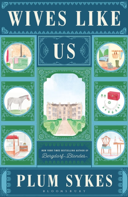 Wives Like Us : 'Brilliantly satirical' Daily Mail-9781408888575