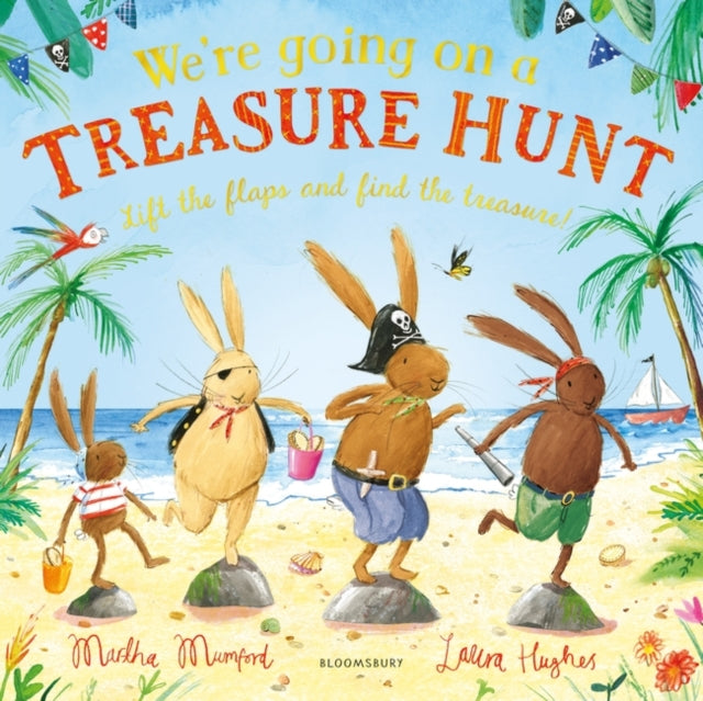 We&#39;re Going on a Treasure Hunt - Martha Mumford