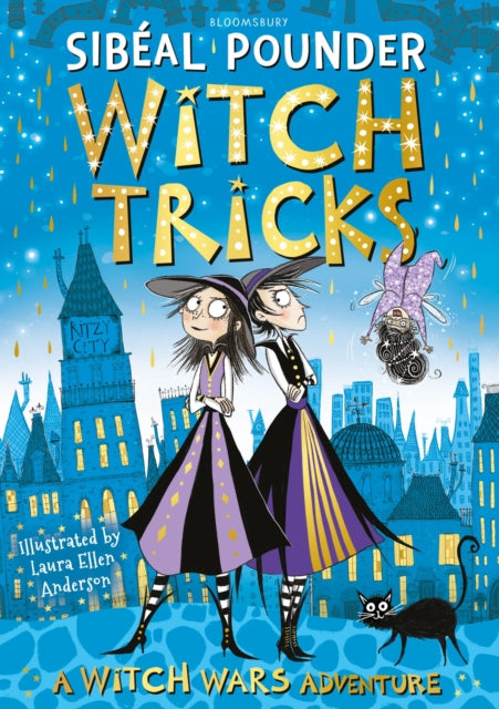 Witch Tricks - Sibeal Pounder