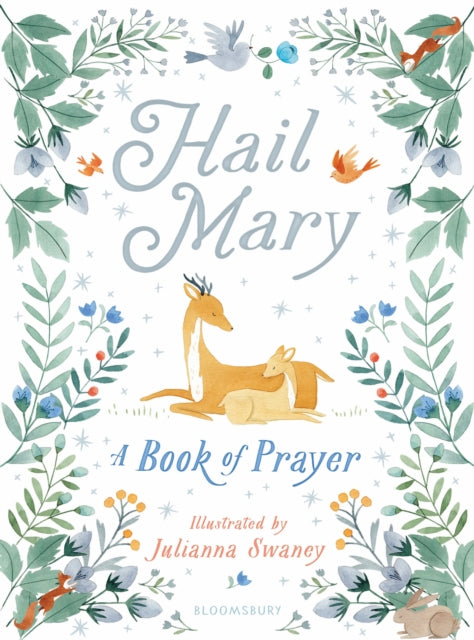 Hail Mary-9781408896389