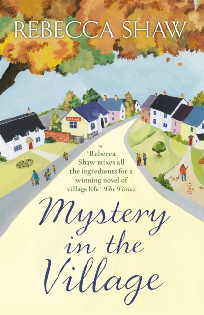 Mystery in the Village-9781409147275