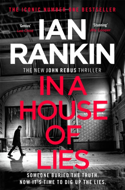 In a House of Lies: The Number One Bestseller - Ian Rankin