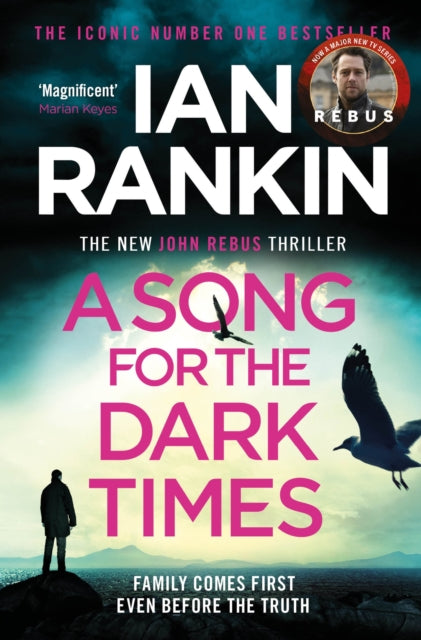 A Song for the Dark Times : The number one bestselling series that inspired BBC One’s REBUS-9781409176992