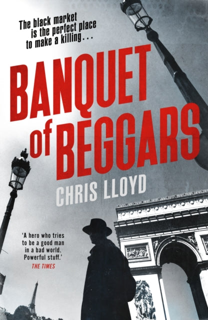 Banquet of Beggars : From the Winner of the HWA Gold Crown for Best Historical Fiction-9781409190370