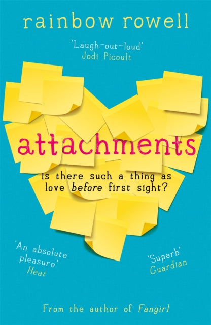 Attachments - Rainbow Rowell