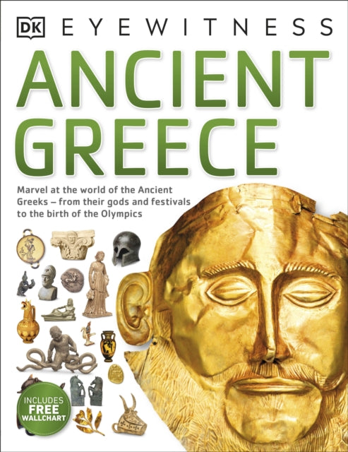 Ancient Greece - DK