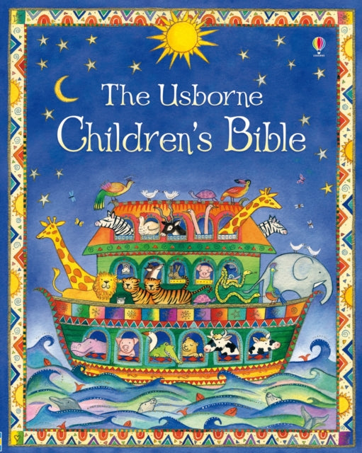 The Usborne Children’s Bible-9781409520085